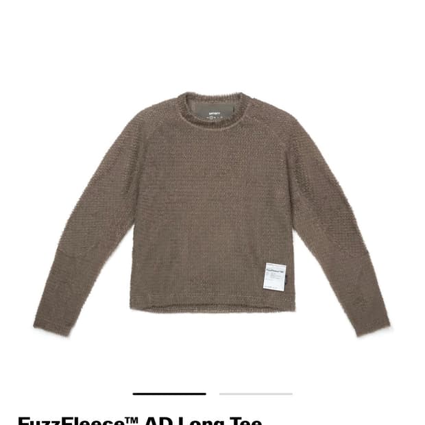 SATISFY Puzzfleece