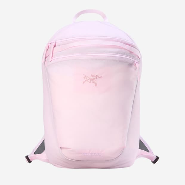 아크테릭스 헬리아드 15 핑크 글로우