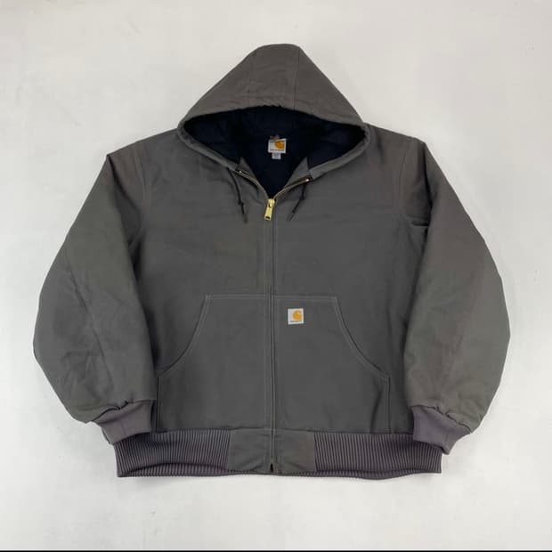 칼하트 J140-GVL 액티브 자켓