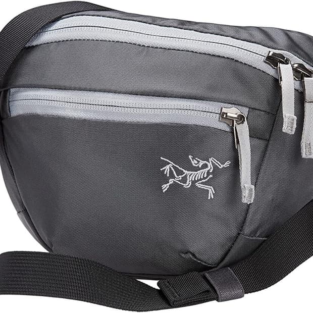 아크테릭스 맨티스 1 웨이스트 백 파이럿트