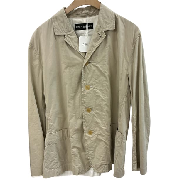 이세이 미야케 블레이저 자켓