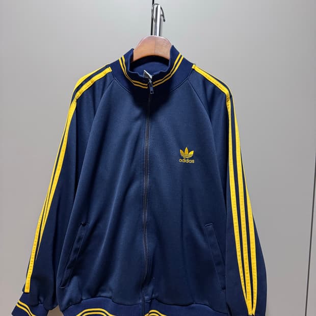 아디다스 빈티지 져지