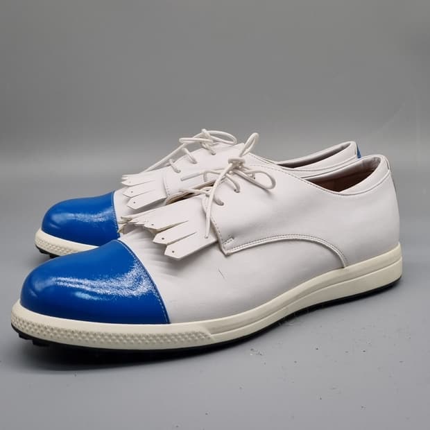 새상품급 바이네르 남성골프화260