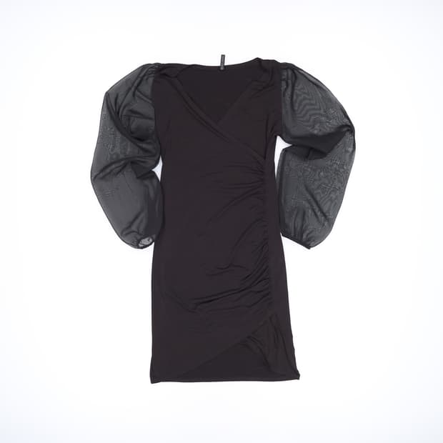 실측확인 빈티지 여성 원피스 0429H