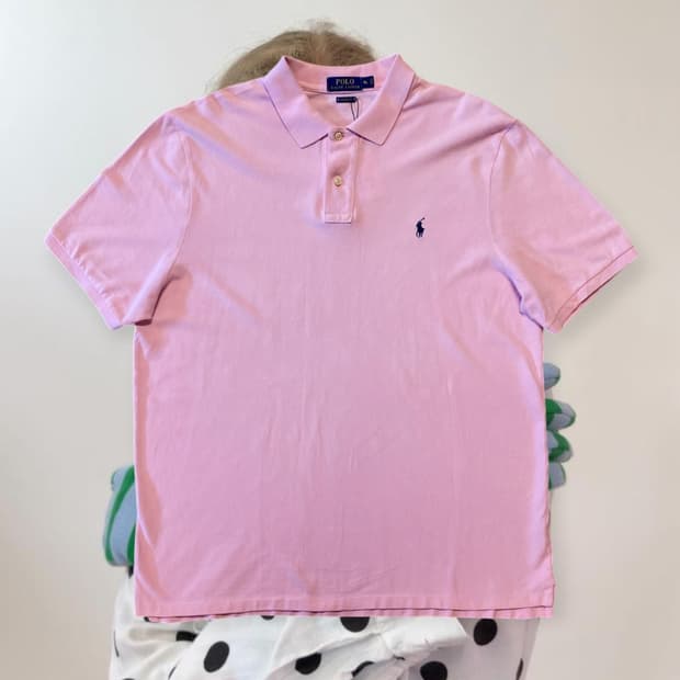 폴로랄프로렌 반팔 티셔츠 (Man XL)