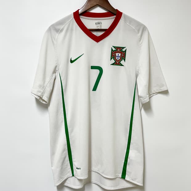 08/10 포르투갈 AWAY 호날두