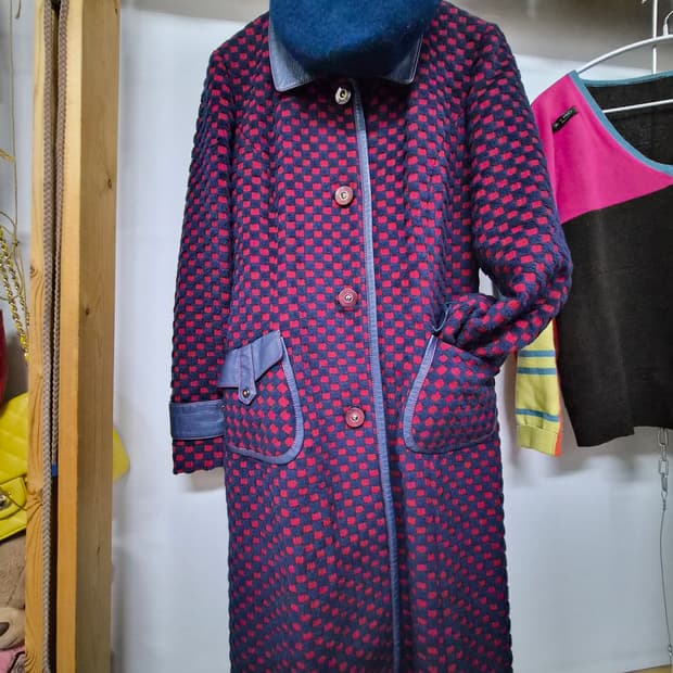 shenne 디자이너 코트