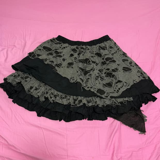 Bodyline 플레어 스커트