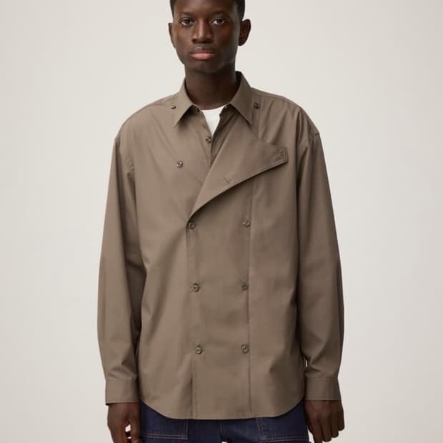 SHEFF SHIRT ROKH 셰프 셔츠 로크