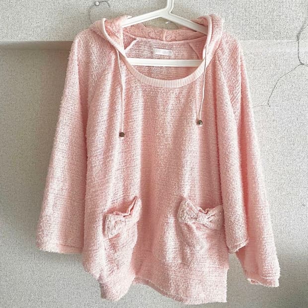 Lizlisa 리즈리사 Charm가방 아베크롬비 일본빈티지 히메갸루