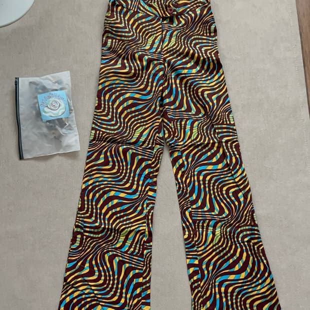 gimaguas safari pants
