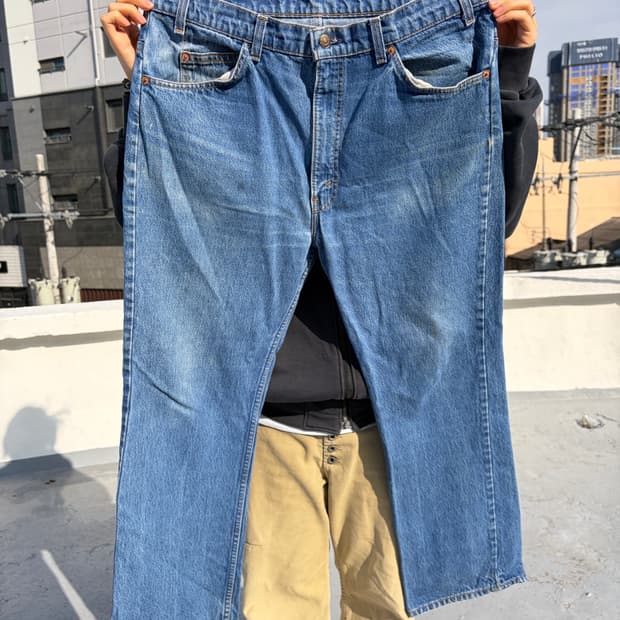 90s 리바이스 517