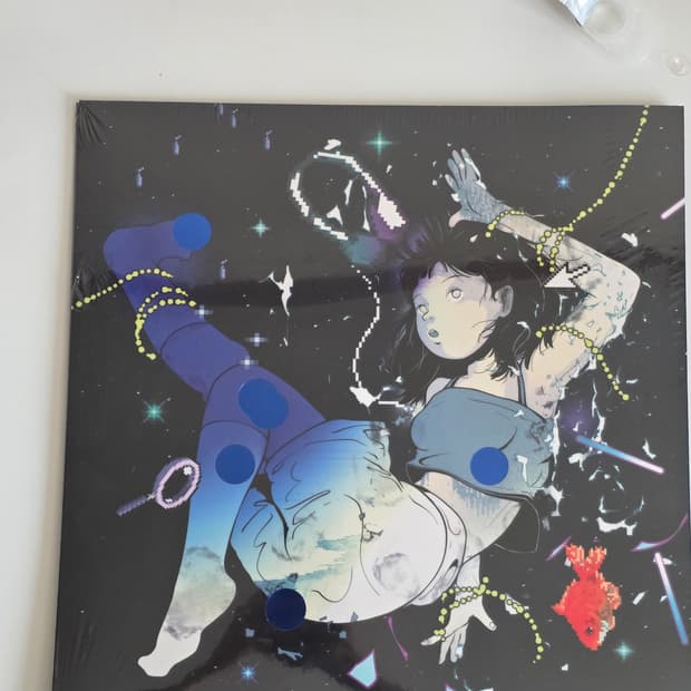 한로로 이상비행 LP 미개봉