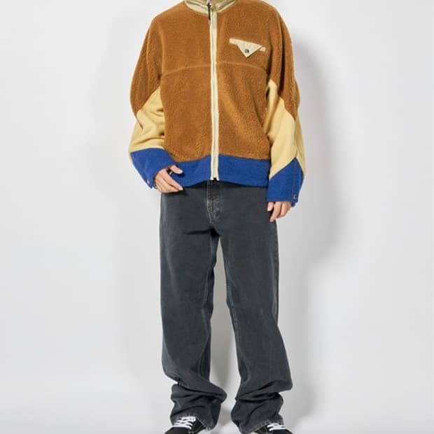 토가 울저지 후리스 48 사이즈