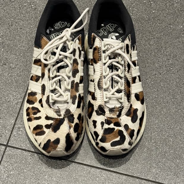 Adidas 아디다스 레어파드 송치