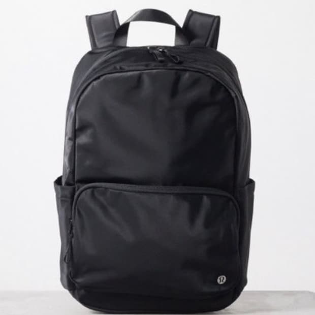 룰루레몬 에브리웨어 백팩 22L 메탈 하드웨어 새상품