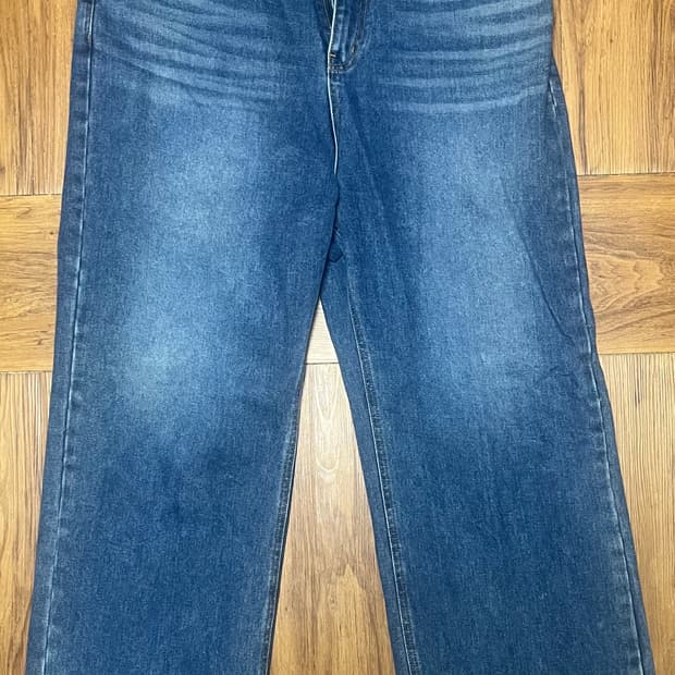 유쓰베쓰 데님팬츠