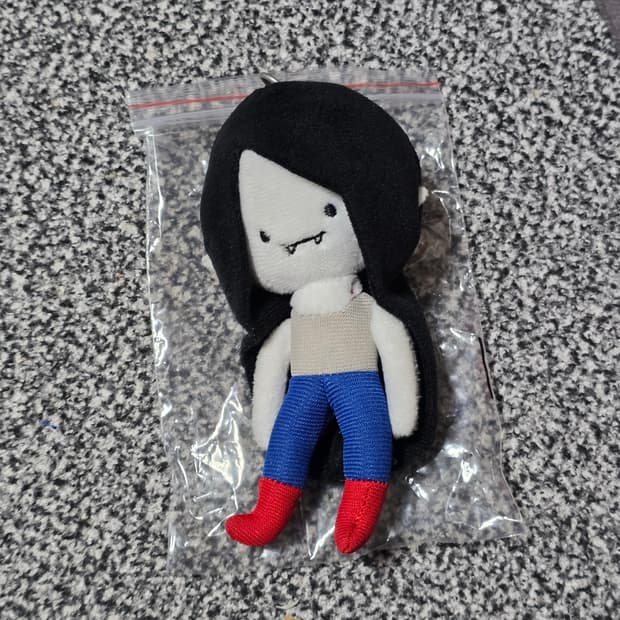 어드벤처타임 마르셀린 키링