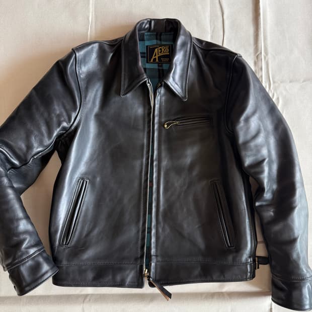 에어로레더 프리미어 하이웨이맨 42