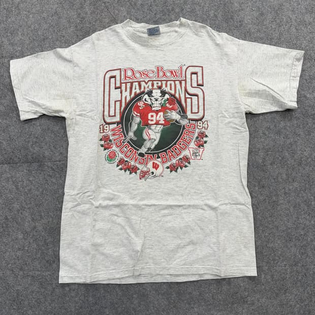 90s Vintage All Sport Proweight Tshirt