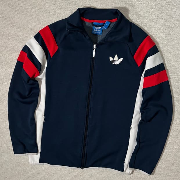 아디다스 파이어버드 트레포일 FC 져지