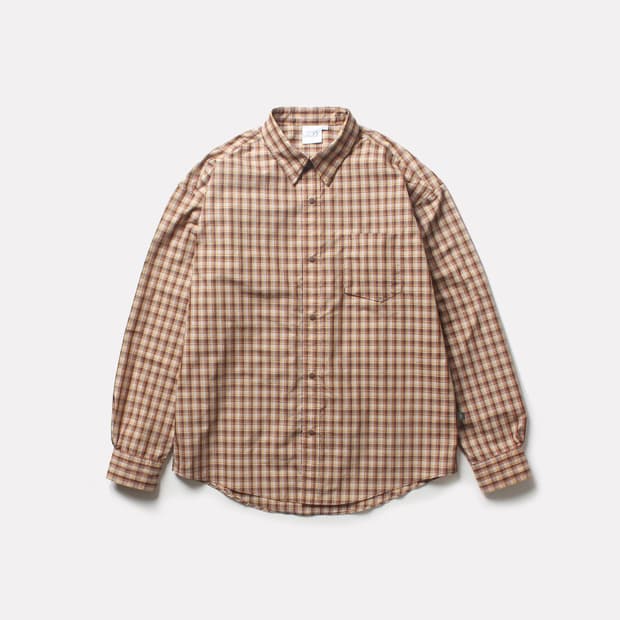 다이와피어39 체크셔츠_2632