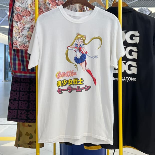 세일러문 오피셜 티