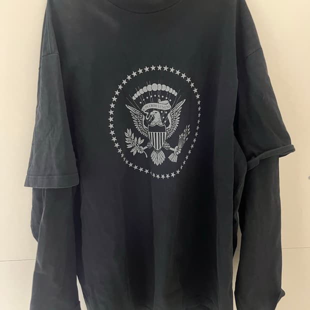 Yeezy 이지 롱슬리브