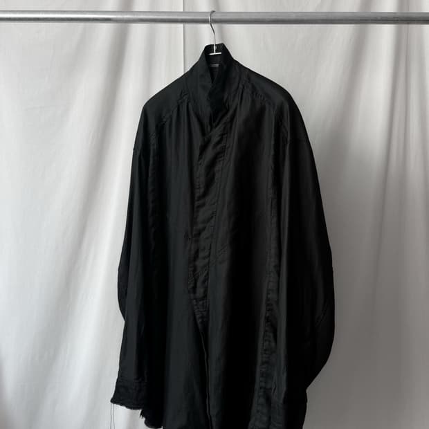 Julius 25 Pre-Spring 프리즘 셔츠