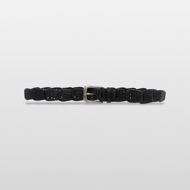 Leather Punching Belt