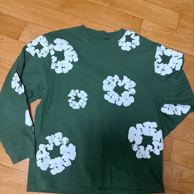 데님티어스 롱슬리브