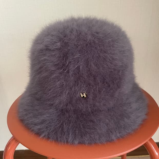 하이스쿨디스코 퍼 버킷햇