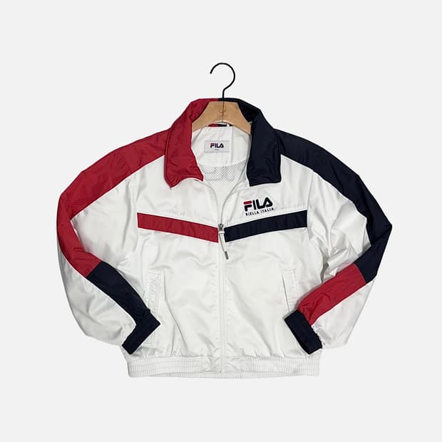 휠라 이탈리아 바람막이