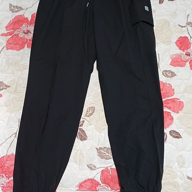 르까프 미사용 얇은여름조거팬츠 L 기장103