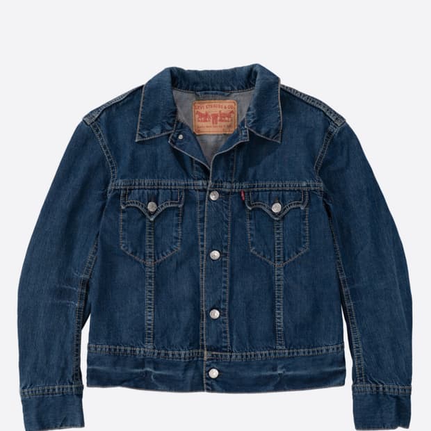 Levi's Type1 00s made Europe