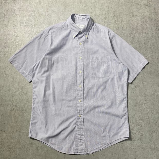 [100] Brooks Brothers 브룩스 브라더스 반팔 셔츠