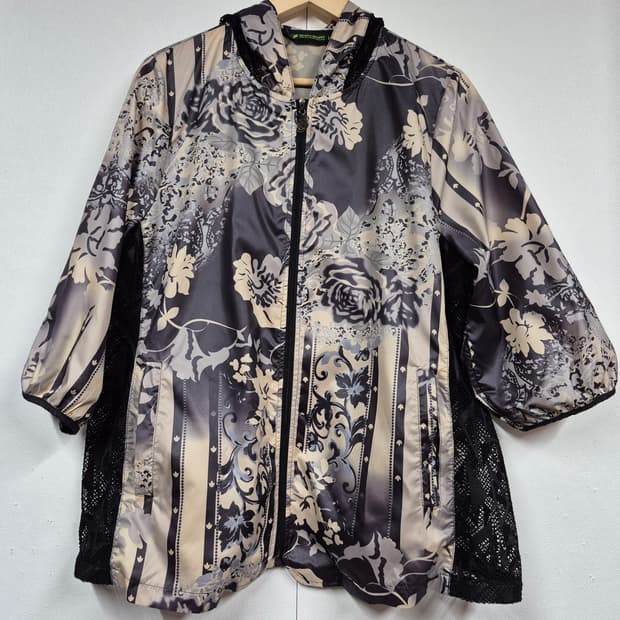 몬테밀라노 경량 사파리 자켓