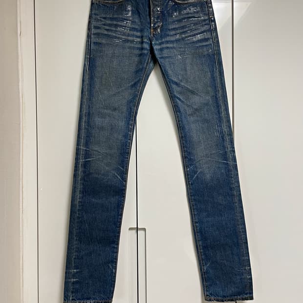 디올옴므 05aw 블루왁스 29