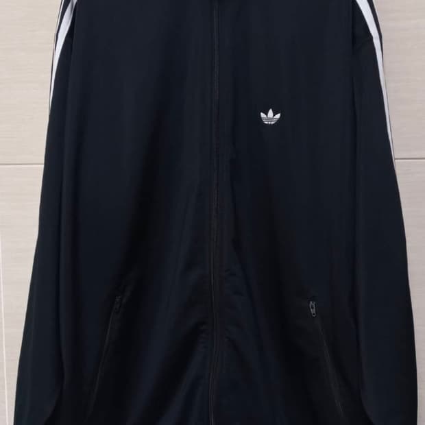 아디다스 베켄바우어 BB트랙탑 IK9148 져지집업 90 / S