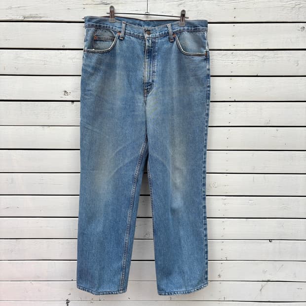 Levi’s 리바이스 220 오렌지탭 데님 팬츠