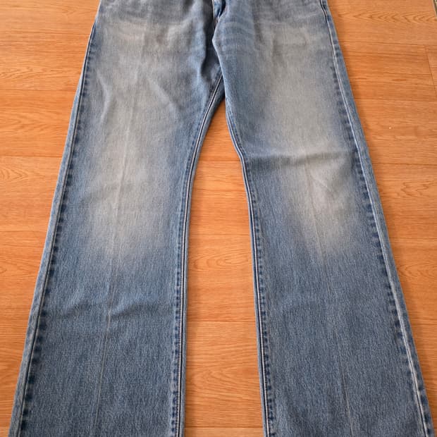 리바이스 517 라이징선 팝니다.