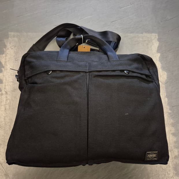 요시다포터 브리프 케이스