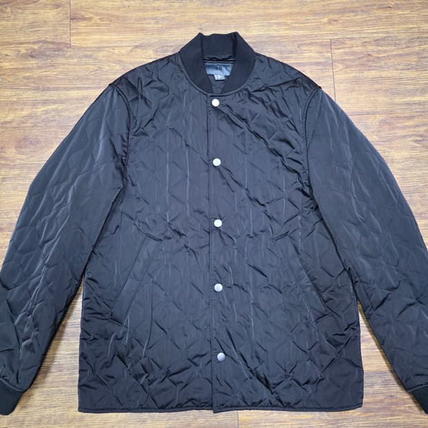 에이치엔엠 퀄팅자켓 