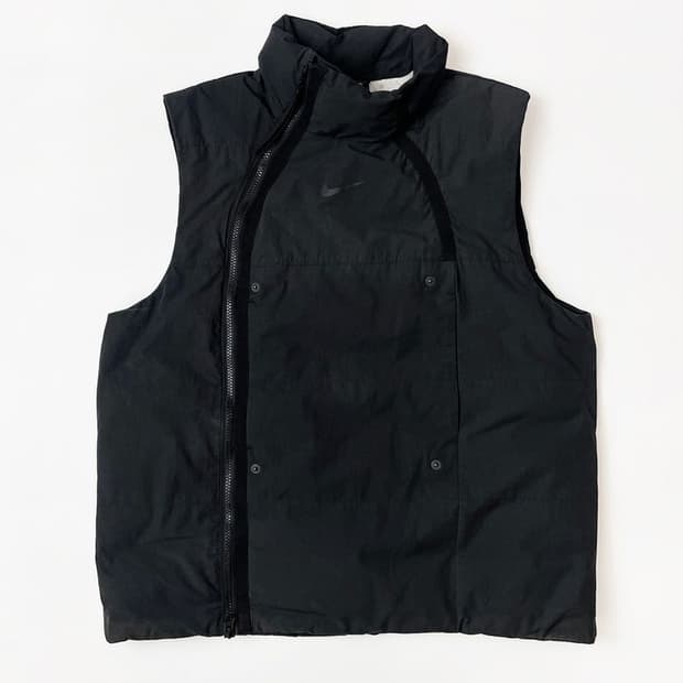 나이키 20FW 테크팩 패딩 조끼 A1078