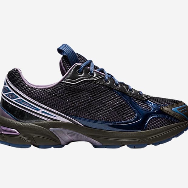 Asics UB4-S Gel-1130 Graphite Grey