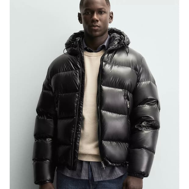 (새상품) 품절대란 자라 몽클레어 맛 패딩