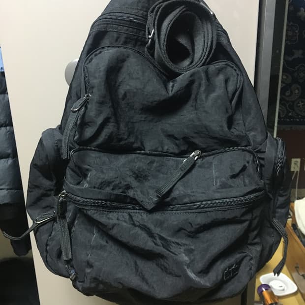 누마레 ee 유틸리티 포켓 백팩 m