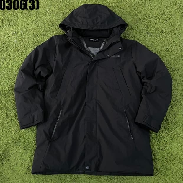 네파 패딩 점퍼