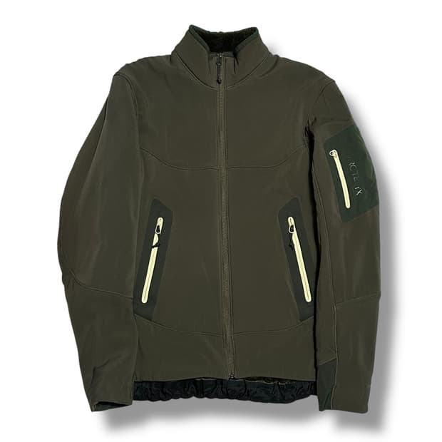 Arc'teryx 여성용 폴라텍 플리스 자켓