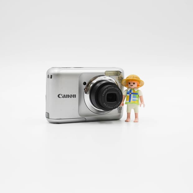 Canon Powershot A800 (캐논 파워샷 A800)